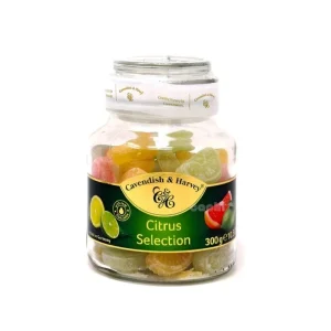 Cavendish & Harvey Mixed Fruit Selection 300 Gr