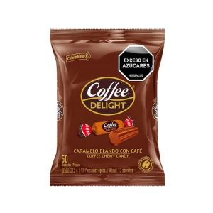 Coffee Delight Blando x 50 Und
