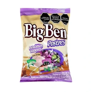 Big Ben Postres x 50 Und