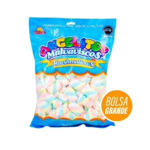 Marshmallows Angelitos Tornillo x 500 Gr