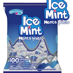 Menta Helada Americandy x 100