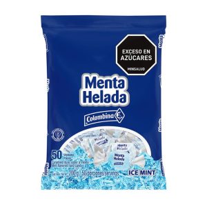 Menta Helada Colombina x 50 Und