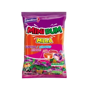 Mini Bum x 100 Und