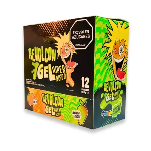 Revolcon Gel x 12 Und