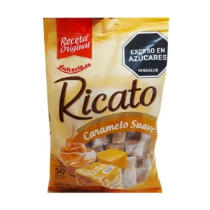 Ricato Caramelo x 50 Und
