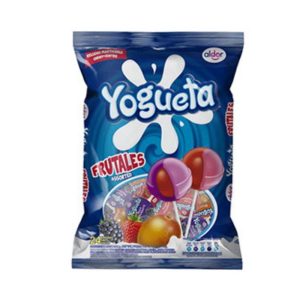 Yogueta Surtida x 24 Und