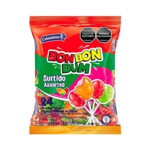 Bon Bon Bum Surtido x 24 Und