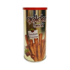 Barquillo Lata Golden 135 Gr