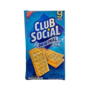 Club Social Original x 9 Und