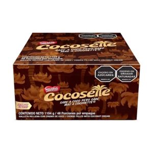 Cocosette Wafer x 18 Und