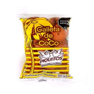 Galleta De Coco x 12 Und