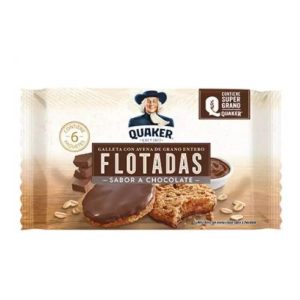 Galleta Quaker Chocolate x 6 Und