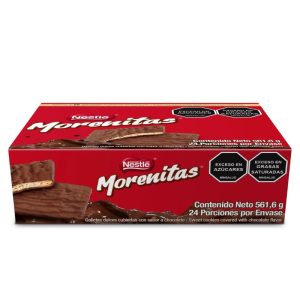 Morenitas Nestle x 24 Und