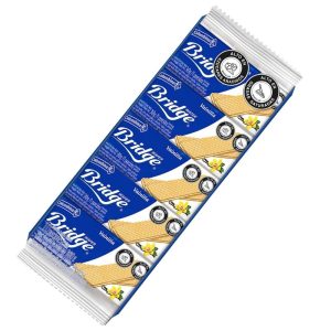 Wafer Bridge Vainilla x 10 Und