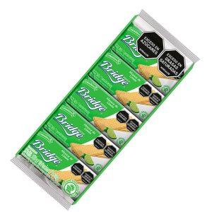 Wafer Bridge Limon x 10 Und