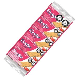 Wafer Bridge Fresa x 10 Und