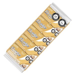 Wafer Bridge Ron Con Pasas x 10 Und