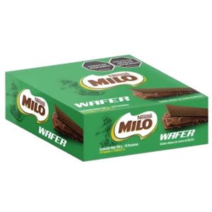 Wafer Milo x 18 Und
