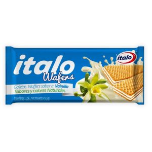 Wafer Taco Italo Vainilla 113 Gr