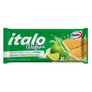 Wafer Taco Italo Limon 113 Gr