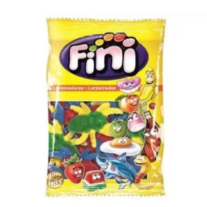 Gomas Finni Arañas Grande 1 Kilo