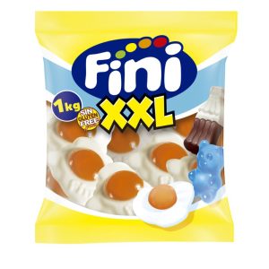 Gomas Finni Huevos Gigantes 1 Kilo