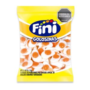 Gomas Finni Huevos Pequeños 1 Kilo