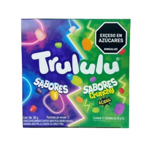 Trululu Sabores Crunchy x 12 Und