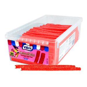 Vidal Cables x 180 Und