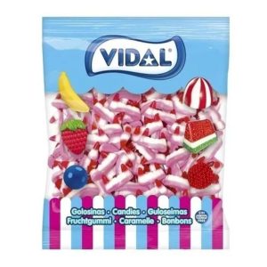 Vidal Colmillos x 120 Und