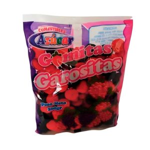 Goma Moritas Garosita x 300 Gr