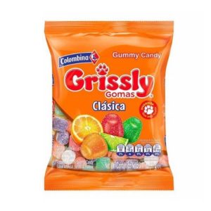 Grissly Clasica x 100 Und
