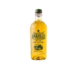 Aguardiente Amarillo De Manzanares 375 ml