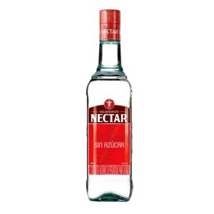 Aguardiente Nectar Rojo 750 ml