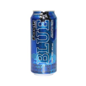 Four Loko Blue Lata 473 ml