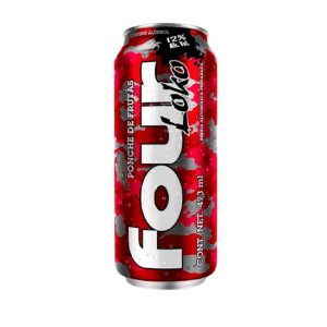 Four Loko Ponche De Frutas Lata 473 ml