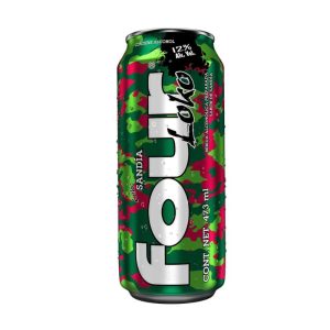 Four Loko Sandia Lata 473 ml