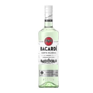 Ron Bacardí Carta Blanca 750 ml