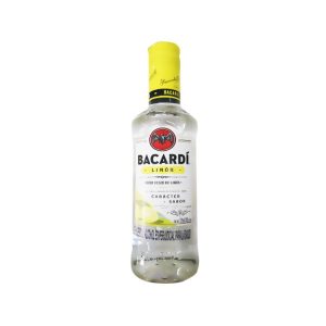 Ron Bacardí Limon 375 ml