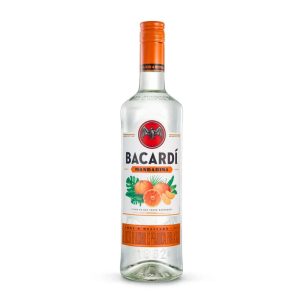 Ron Bacardí Mandarina 750 ml