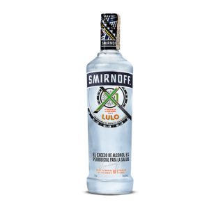 Vodka Smirnoff Lulo 750 ml