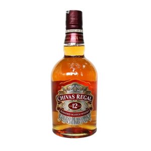 Whisky Chivas Regal 12 Años 700 ml
