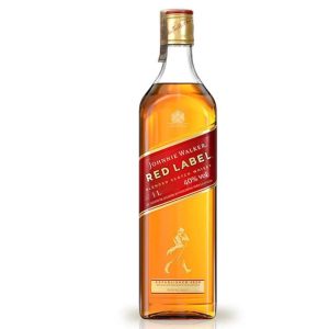 Whisky Jonnie Walker Red Label 1000 ml