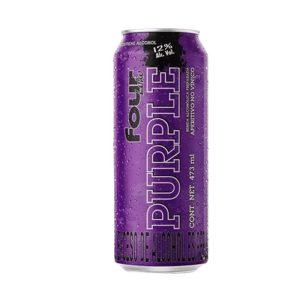 Four Loko Purple Lata 473ml
