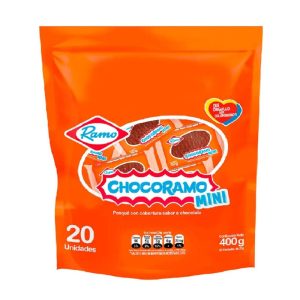 Chocoramo Mini x 20 Und