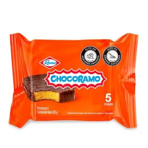 Chocoramo x 5 Und