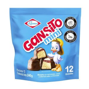 Gansito Mini x 12 Und