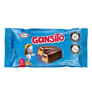 Gansito x 6 Und