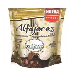 Mini Alfajores Del Cerro x 15 Und