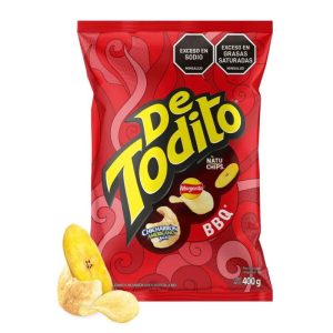 De Todito BBQ 400 Gr
